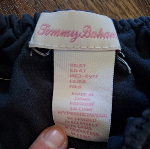 💥Buy2Get1Free💥Blue and White Ruffled Tiered Sundress with Cap Sleeves - Picture 2 of 2